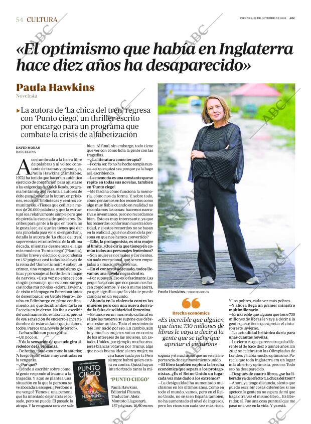 ABC CORDOBA 28-10-2022 página 54