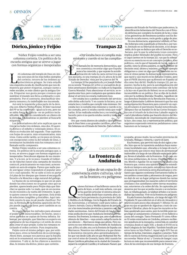 ABC CORDOBA 28-10-2022 página 8