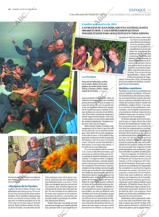 ABC CORDOBA 30-10-2022 página 13