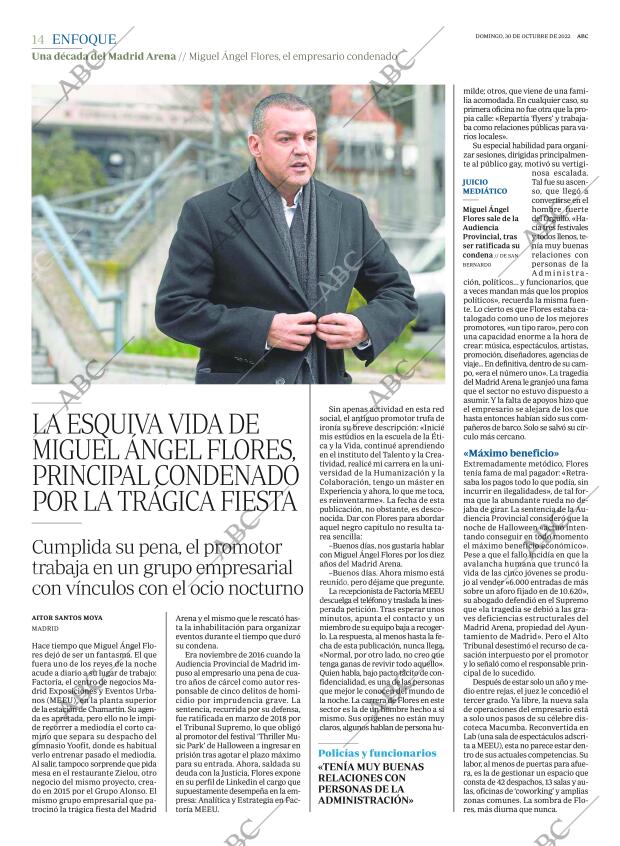 ABC CORDOBA 30-10-2022 página 14