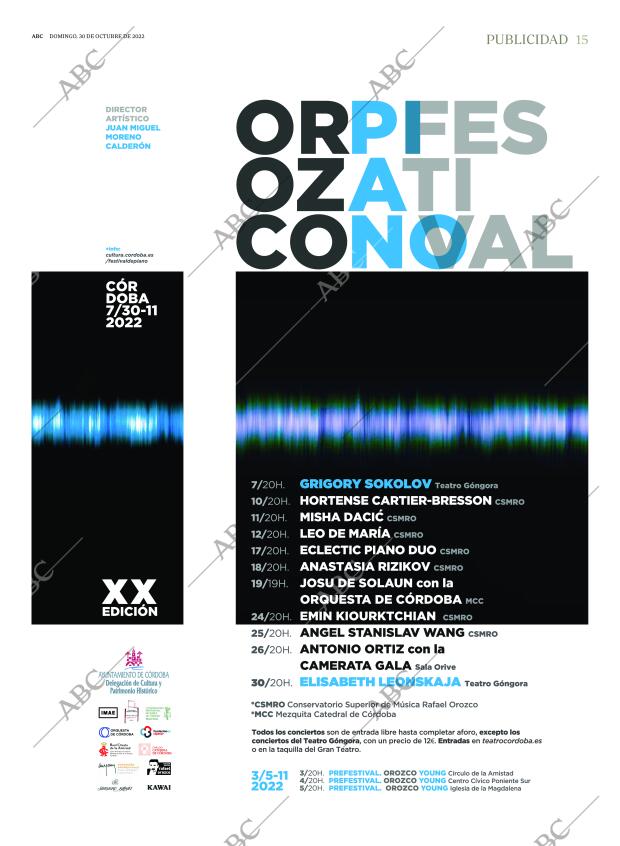 ABC CORDOBA 30-10-2022 página 15