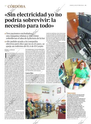 ABC CORDOBA 30-10-2022 página 16