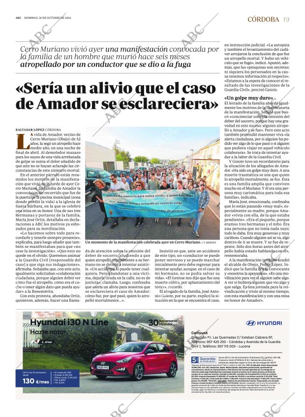ABC CORDOBA 30-10-2022 página 19