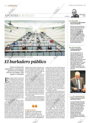 ABC CORDOBA 30-10-2022 página 20