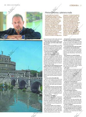 ABC CORDOBA 30-10-2022 página 23