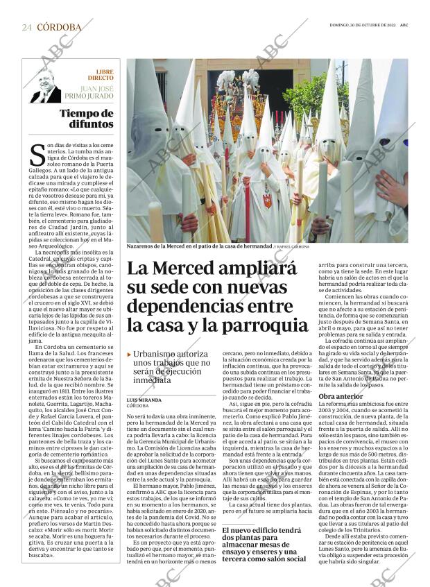 ABC CORDOBA 30-10-2022 página 24