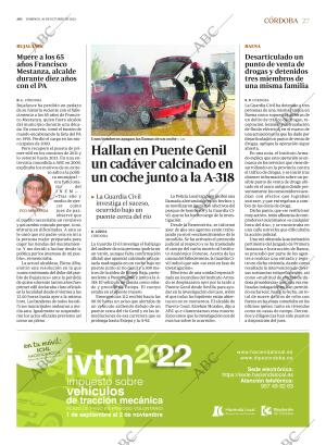 ABC CORDOBA 30-10-2022 página 27