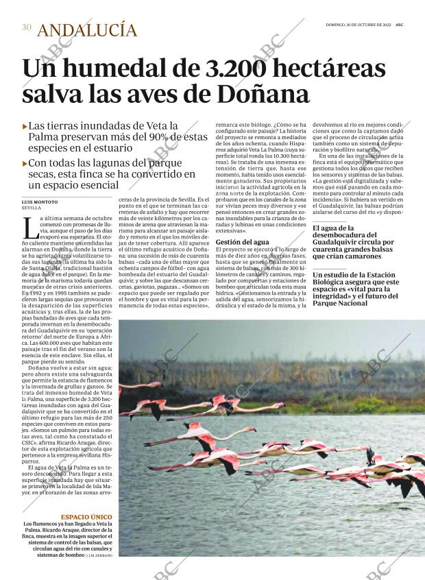 ABC CORDOBA 30-10-2022 página 30