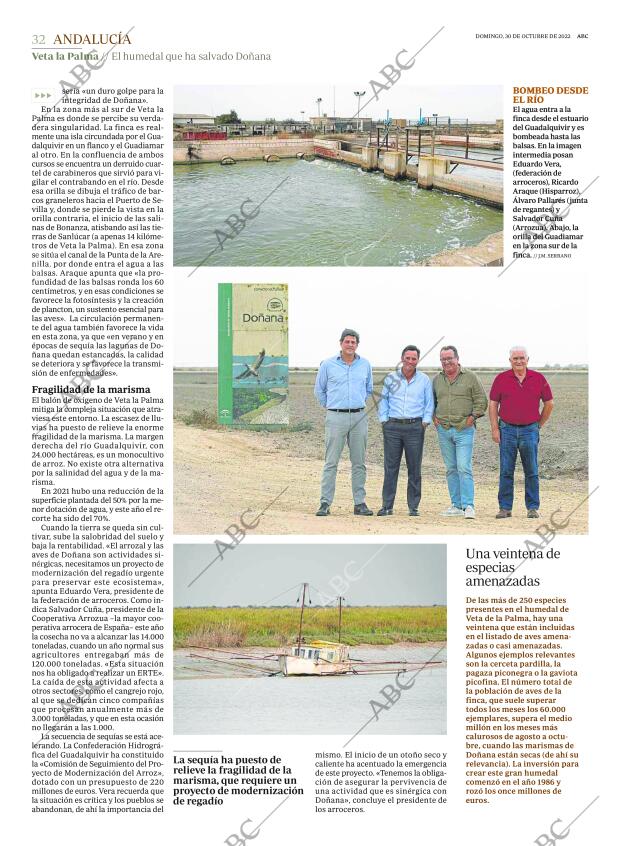 ABC CORDOBA 30-10-2022 página 32