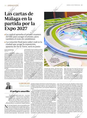 ABC CORDOBA 30-10-2022 página 34