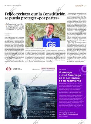 ABC CORDOBA 30-10-2022 página 39