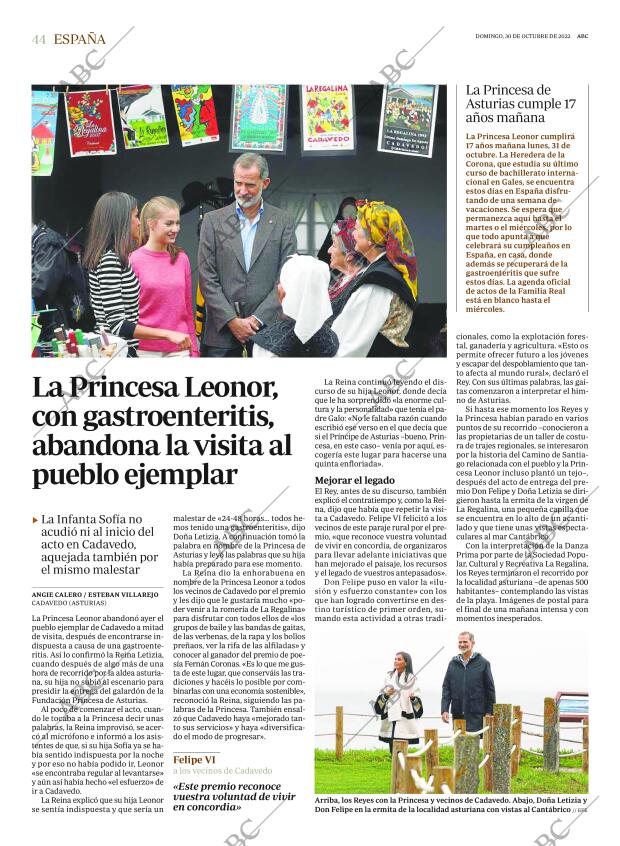 ABC CORDOBA 30-10-2022 página 44