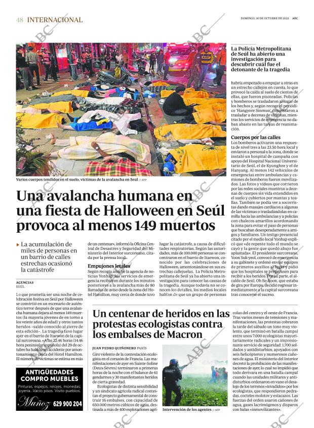 ABC CORDOBA 30-10-2022 página 48