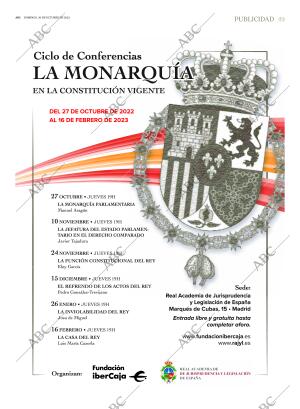 ABC CORDOBA 30-10-2022 página 49