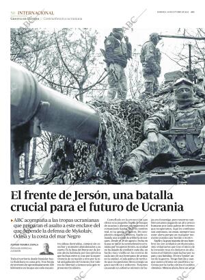ABC CORDOBA 30-10-2022 página 50