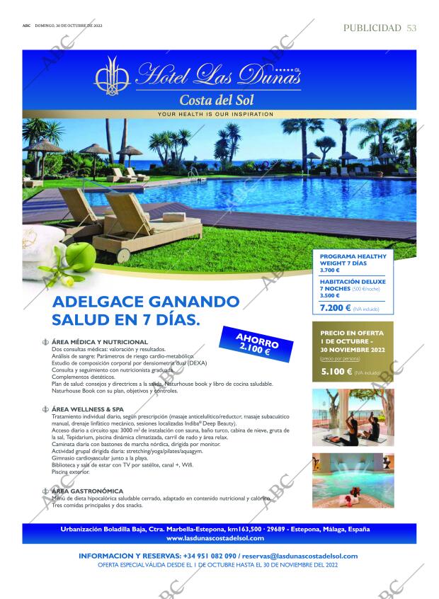 ABC CORDOBA 30-10-2022 página 53