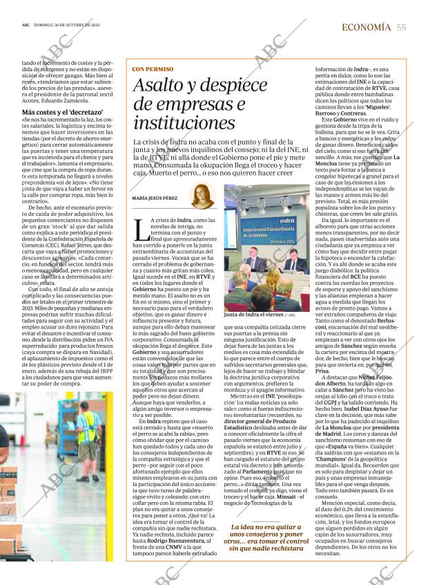 ABC CORDOBA 30-10-2022 página 55