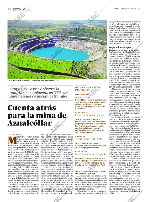 ABC CORDOBA 30-10-2022 página 56