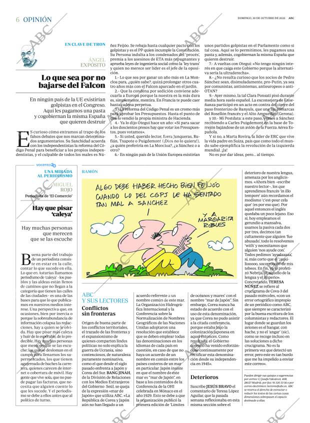 ABC CORDOBA 30-10-2022 página 6