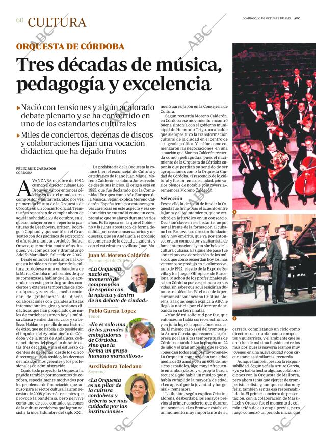 ABC CORDOBA 30-10-2022 página 60