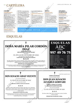 ABC CORDOBA 30-10-2022 página 66