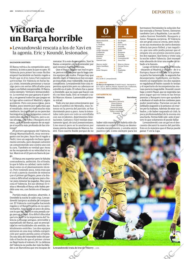 ABC CORDOBA 30-10-2022 página 69