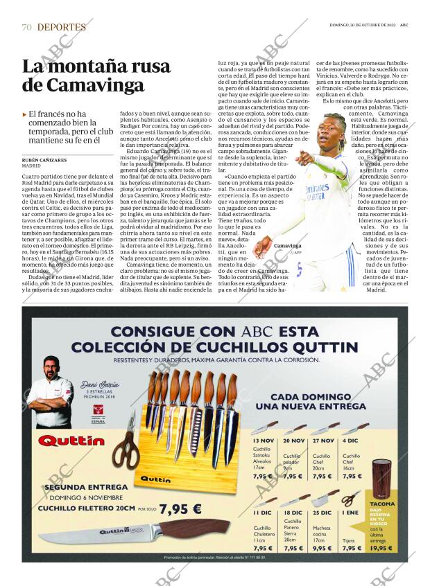 ABC CORDOBA 30-10-2022 página 70