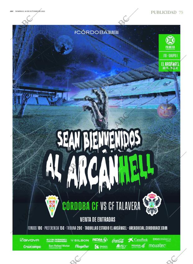 ABC CORDOBA 30-10-2022 página 75