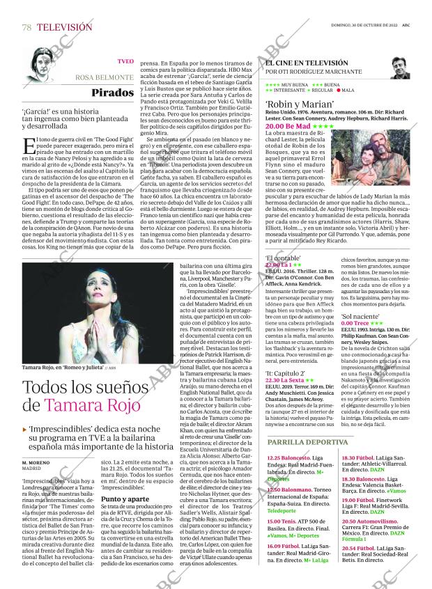 ABC CORDOBA 30-10-2022 página 78