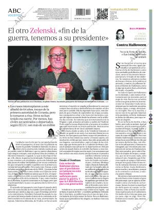 ABC CORDOBA 30-10-2022 página 80