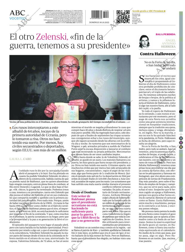 ABC CORDOBA 30-10-2022 página 80