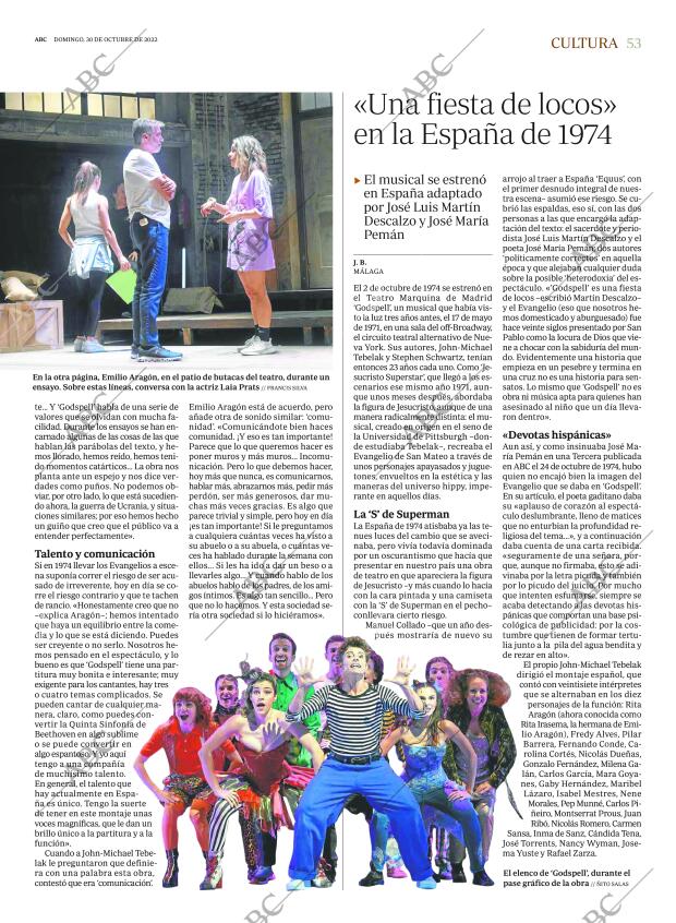 ABC MADRID 30-10-2022 página 53