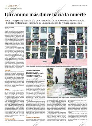 ABC CORDOBA 31-10-2022 página 14