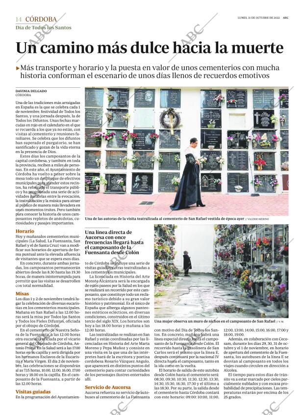 ABC CORDOBA 31-10-2022 página 14
