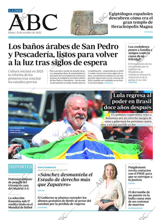 ABC CORDOBA 31-10-2022 página 2