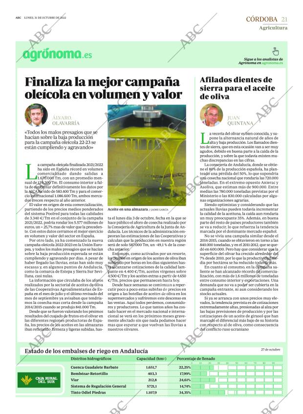 ABC CORDOBA 31-10-2022 página 21