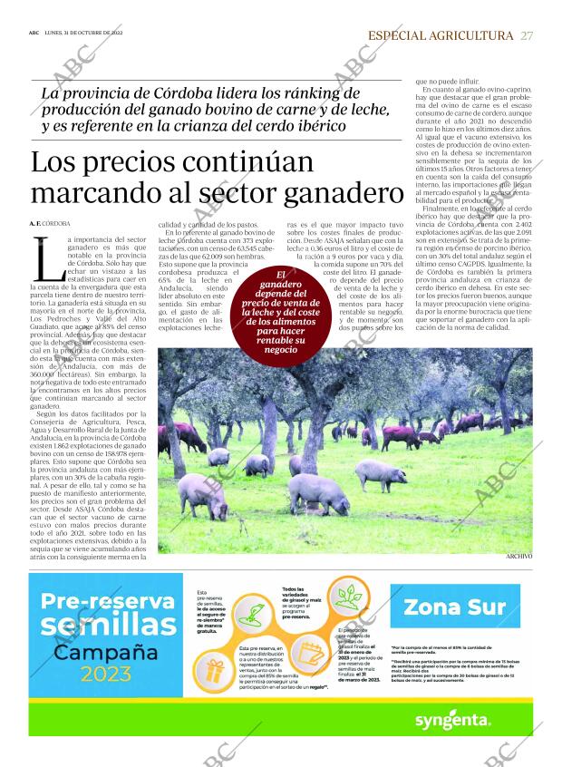ABC CORDOBA 31-10-2022 página 27