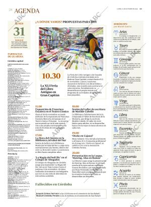 ABC CORDOBA 31-10-2022 página 28