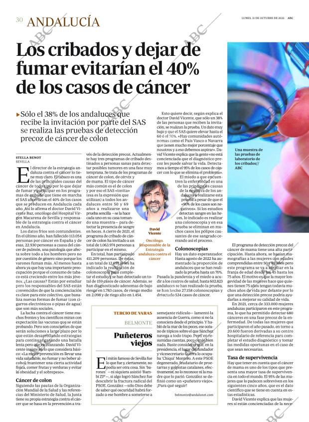 ABC CORDOBA 31-10-2022 página 30