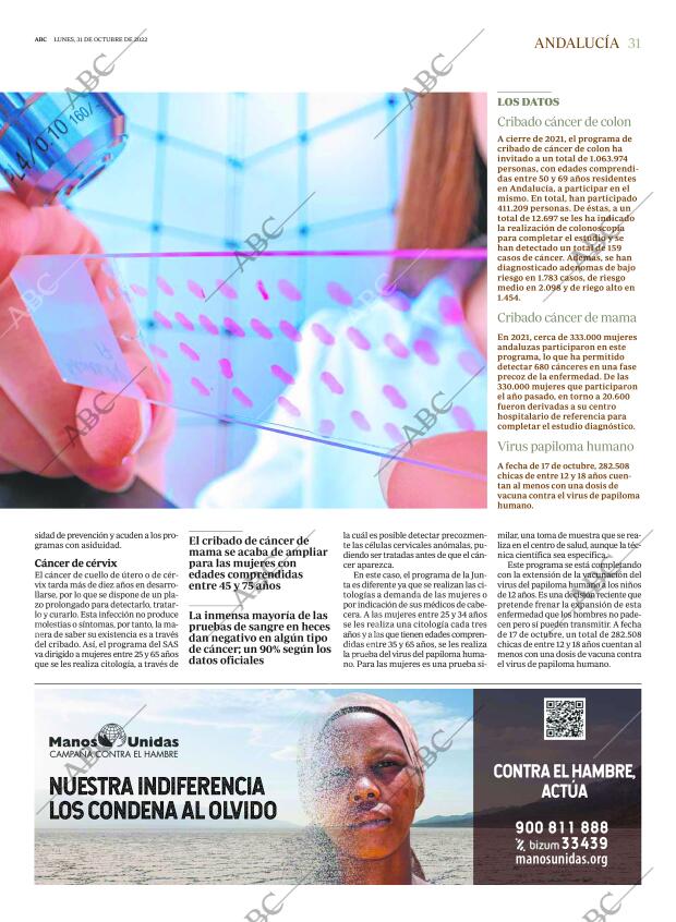 ABC CORDOBA 31-10-2022 página 31