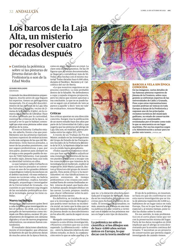 ABC CORDOBA 31-10-2022 página 32