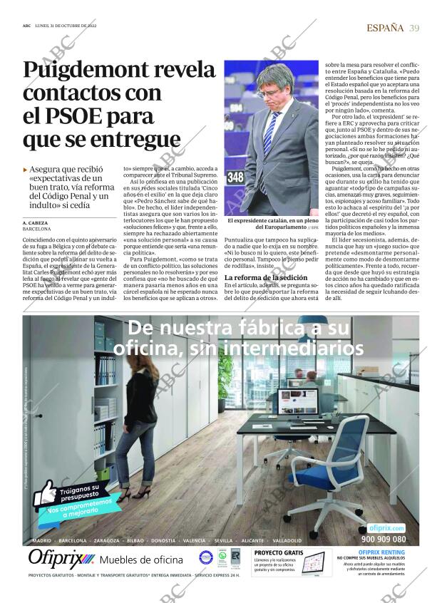 ABC CORDOBA 31-10-2022 página 39