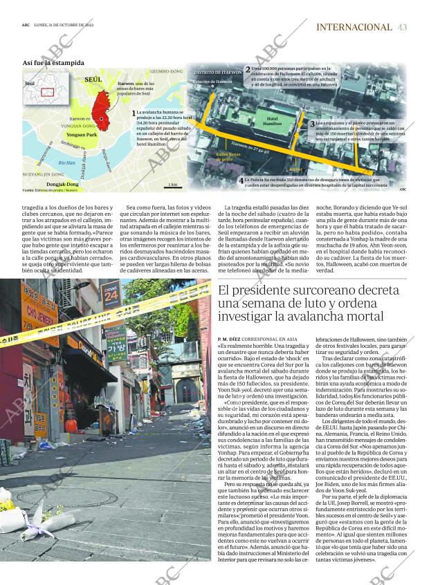 ABC CORDOBA 31-10-2022 página 43