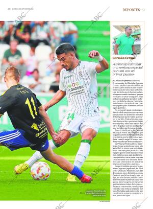 ABC CORDOBA 31-10-2022 página 57