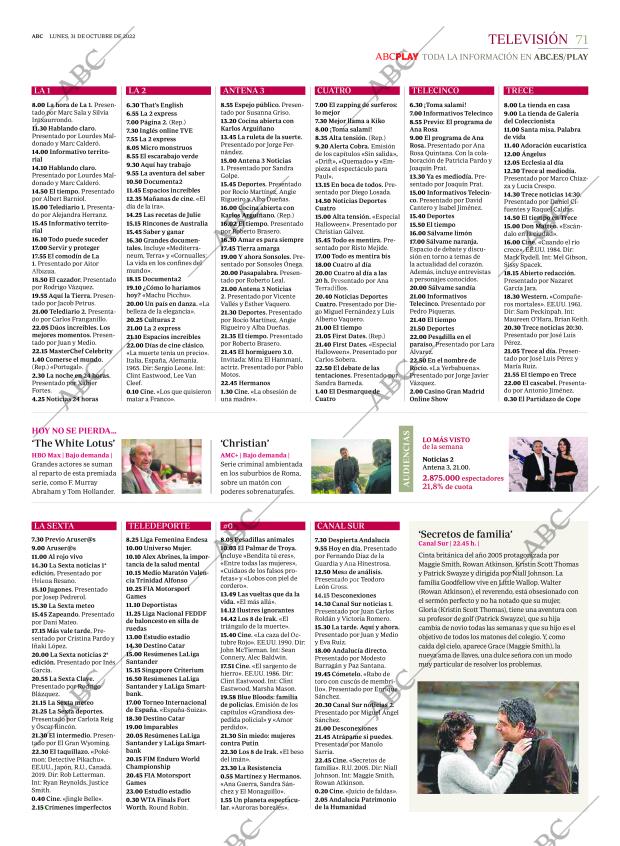 ABC CORDOBA 31-10-2022 página 71