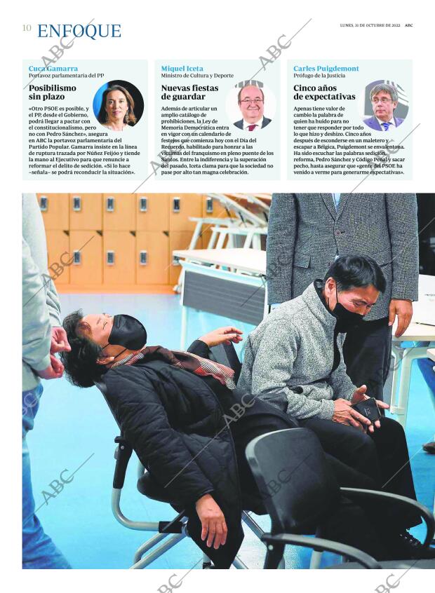 ABC MADRID 31-10-2022 página 10