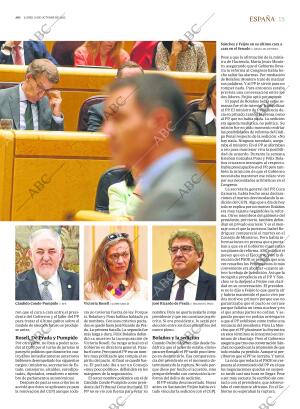 ABC MADRID 31-10-2022 página 15