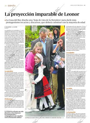 ABC MADRID 31-10-2022 página 20