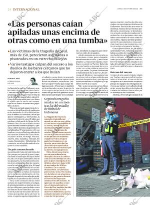 ABC MADRID 31-10-2022 página 24