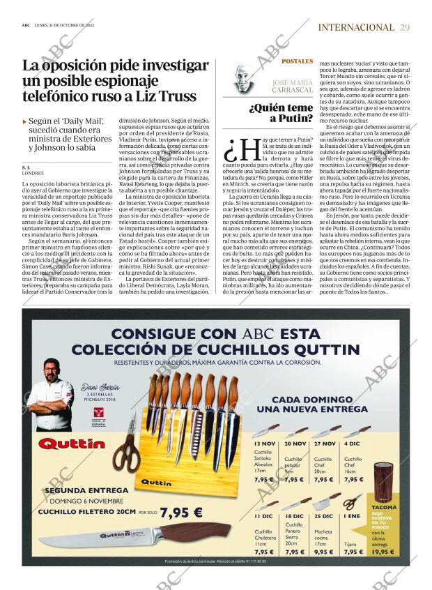 ABC MADRID 31-10-2022 página 29